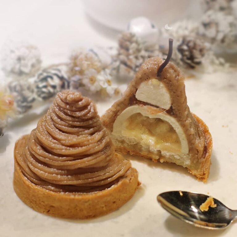 Photo à l'Ogre de Carrouselberg, pâtisserie à Lille
