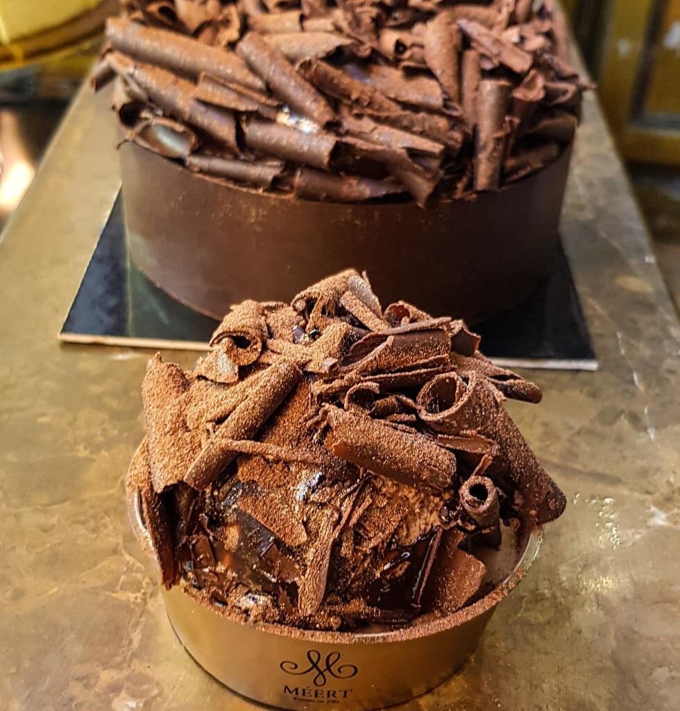 meert, pâtisserie à lille