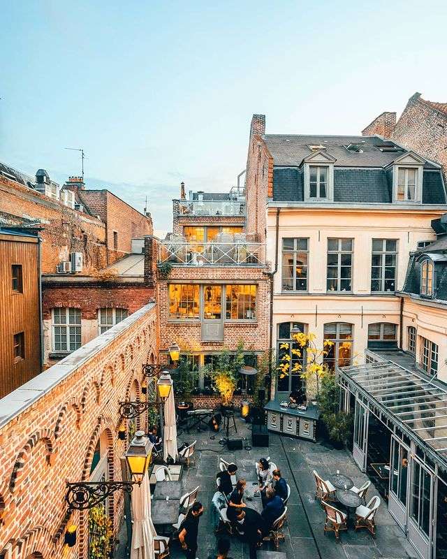 meilleures adresses lille méert