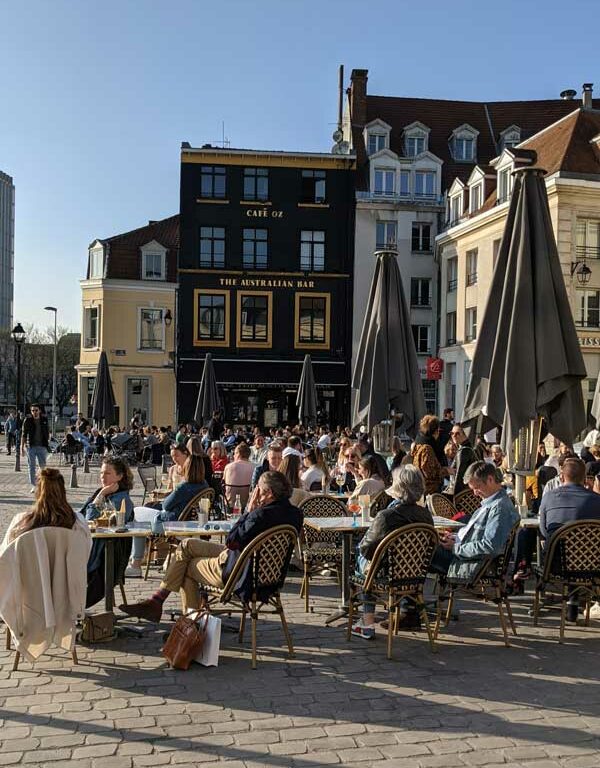 meilleures terrasses lille café oz