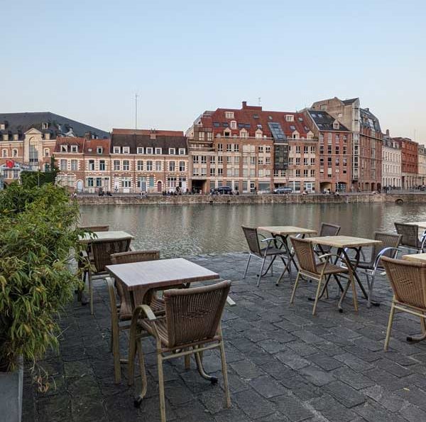 meilleures terrasses lille quai du wault