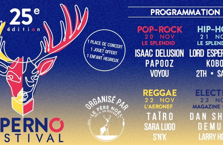 Perno Festival Lille