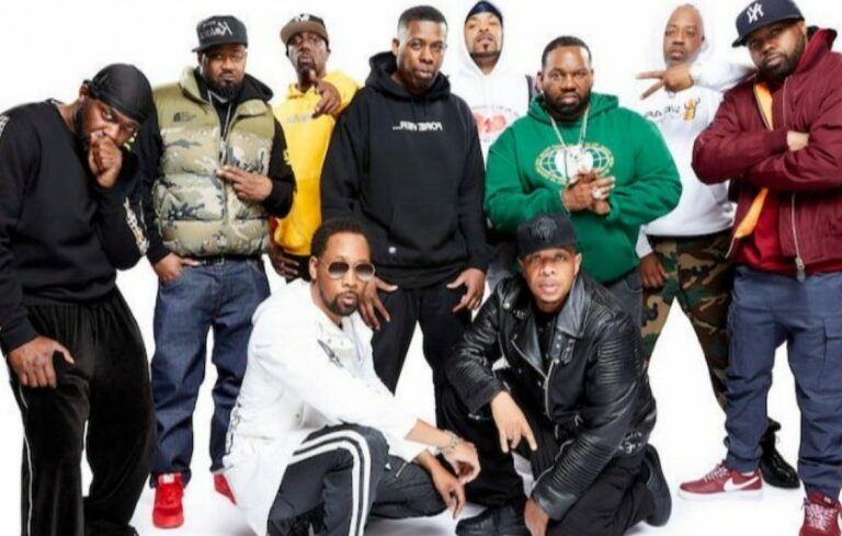 soirée wu tang clan au flow lille séries mania