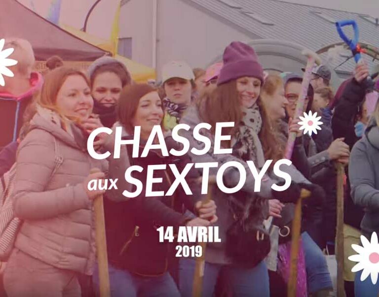 chasse aux sextoys namur