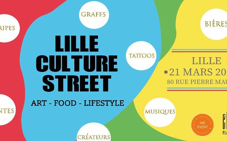 lille culture street