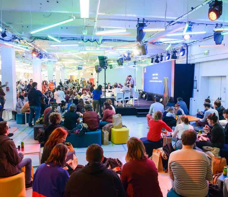 lille : une soirée quizz spéciale séries à la gare saint sauveur (le welsh quizz)