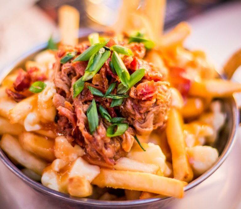 soirée poutine et bière à 2€ à la ressourcerie lille