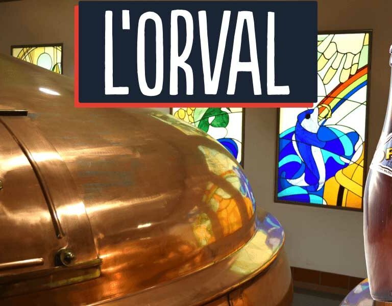 deux journées portes ouvertes de la brasserie orval