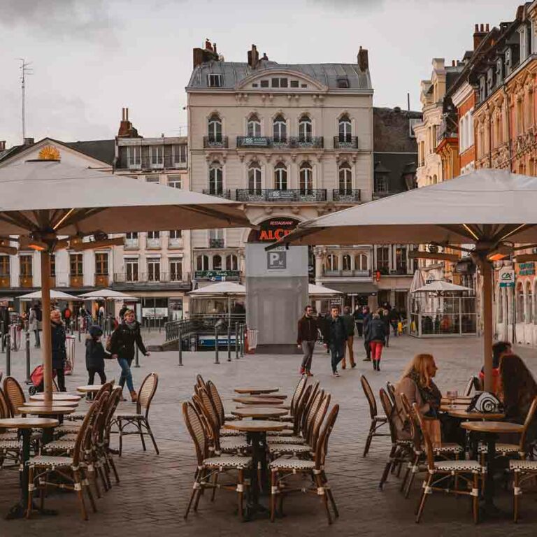 terasse lille