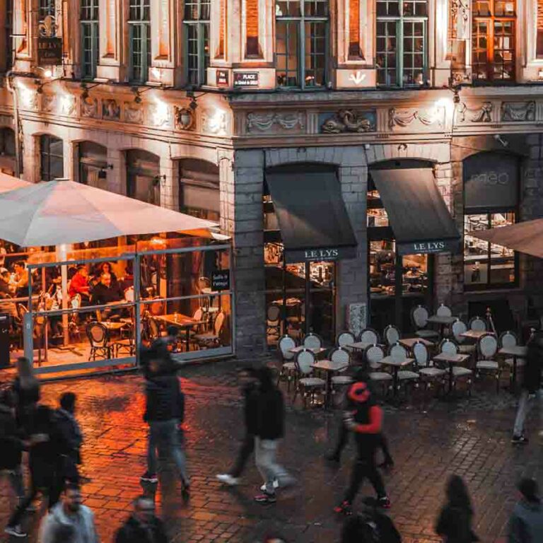 TERRASSE LILLE