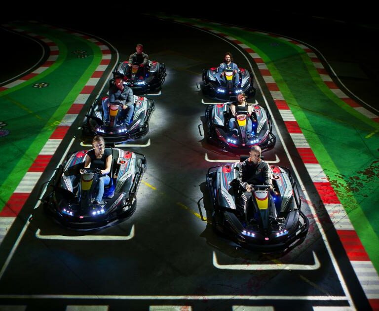 Battle Kart Mouscron