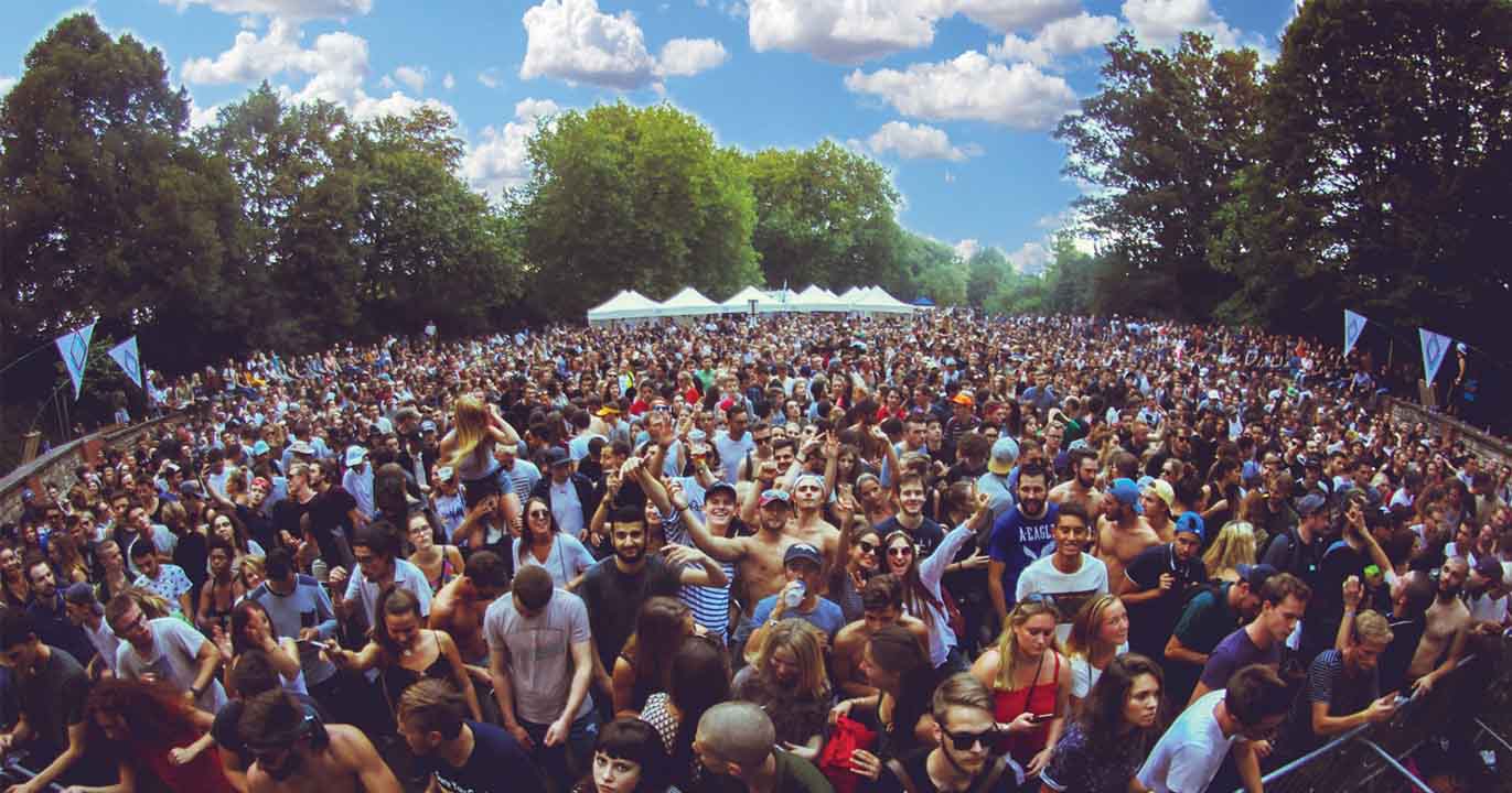 Lille : Le plus grand open air du nord est de retour en septembre 2020 ...