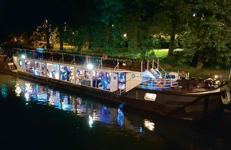 Les marchés nocturnes de Lambersart