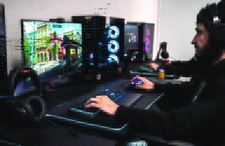 Missing No. esport à Lille
