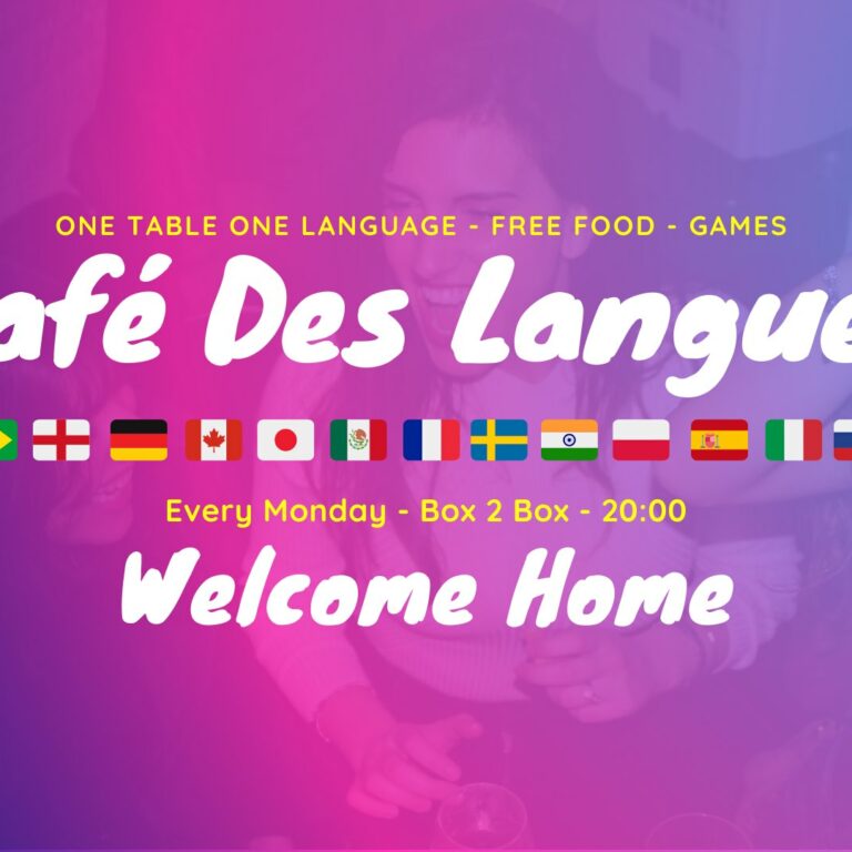 café des langues lille box2box
