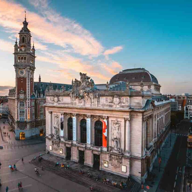 BRADERIE DES COMMERCANTS LILLE 2020 5 ET 6 SEPTEMBRE