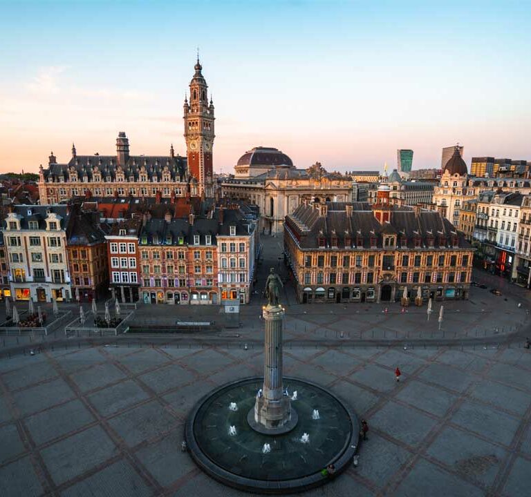 ENDROITS INCONTOURNABLES A LILLE