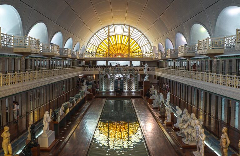 Musée La Piscine à Roubaix