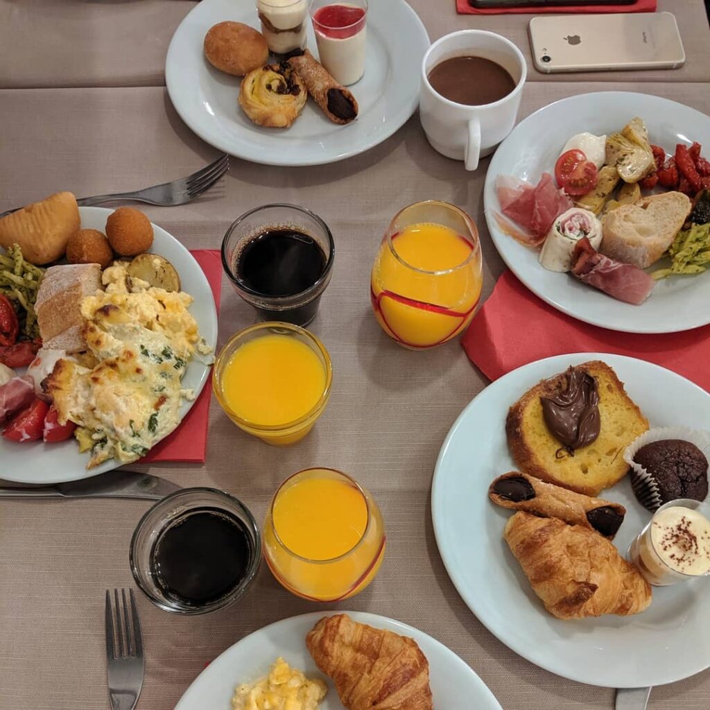 bacio divino brunch lille