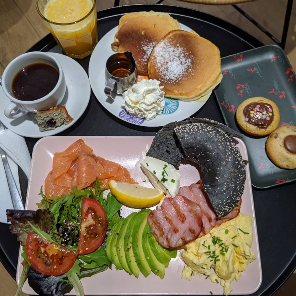 Emilies and the cool kids ​ brunch lille