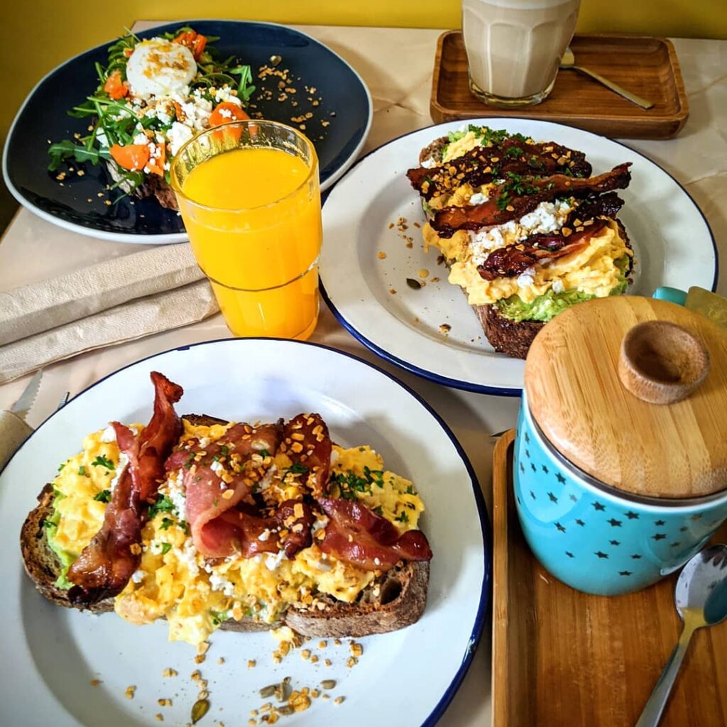 wallys coffee brunch lille