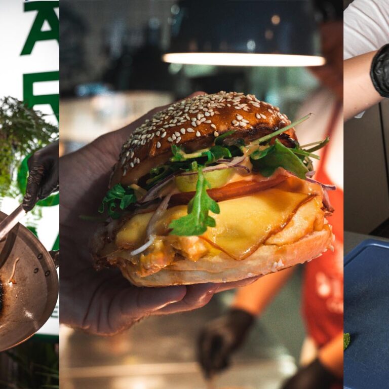 Deli Routine Lille burger ceviche wok deli days
