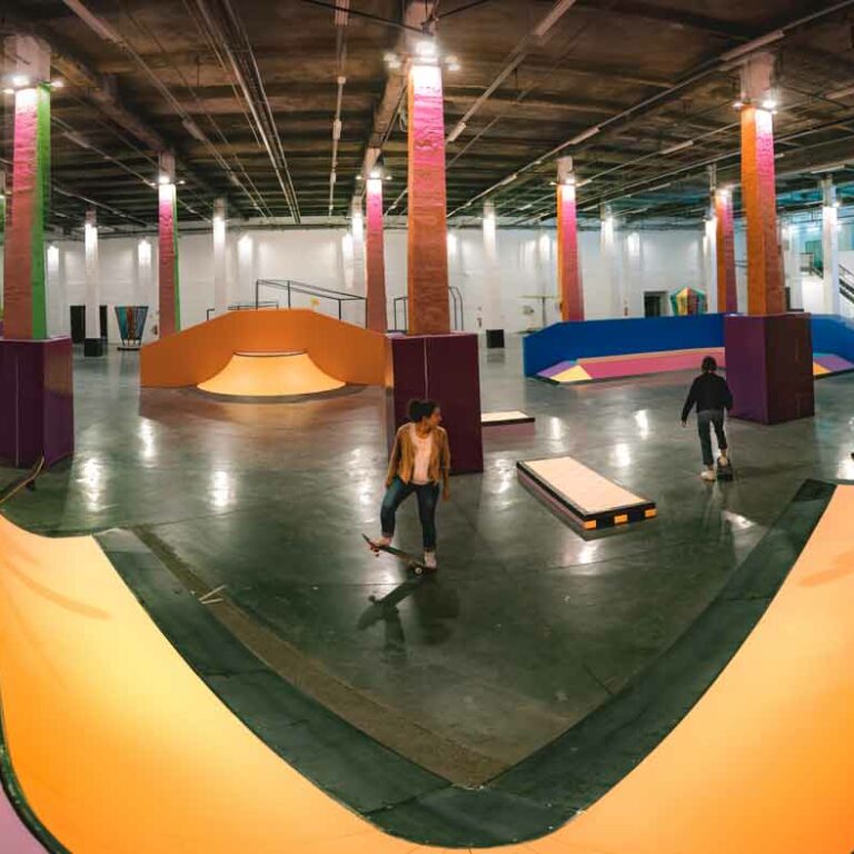skatepark la condition publique roubaix