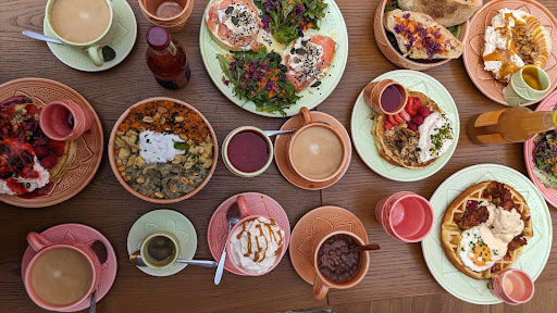 Brunch à Tu Brilles