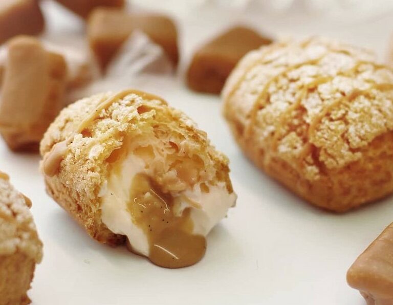 Pâtisserie incontournable à Lille