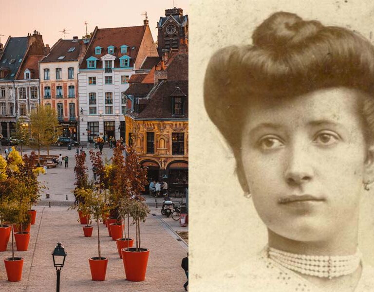 louise de bettignies lille espionne première guerre mondiale
