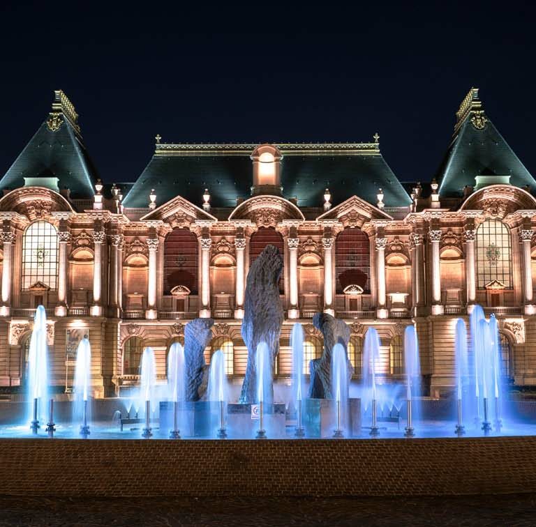 Que faire à Lille et aux alentours pendant le mois d'octobre
