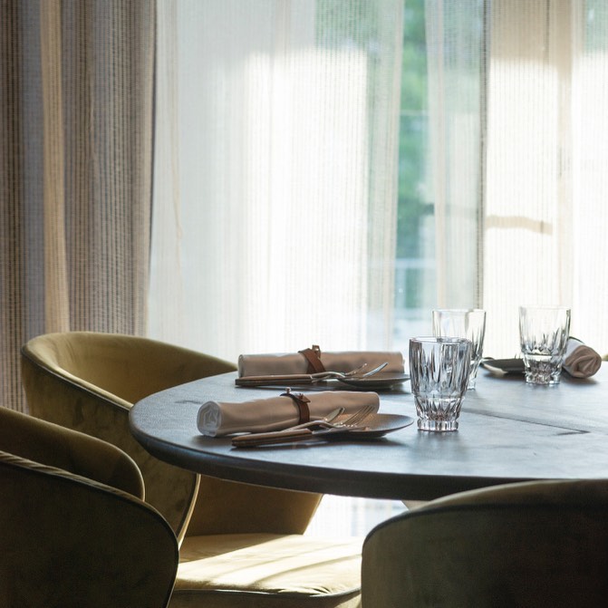 Le Cerisier - Les 6 restaurants étoilés à Lille et aux alentours