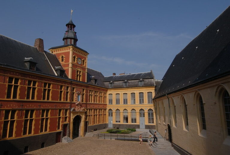 hospice comtesse lille expo 3d
