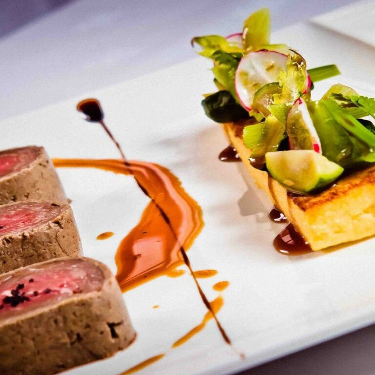 zoom sur les restaurants gastronomiques étoilés à lille