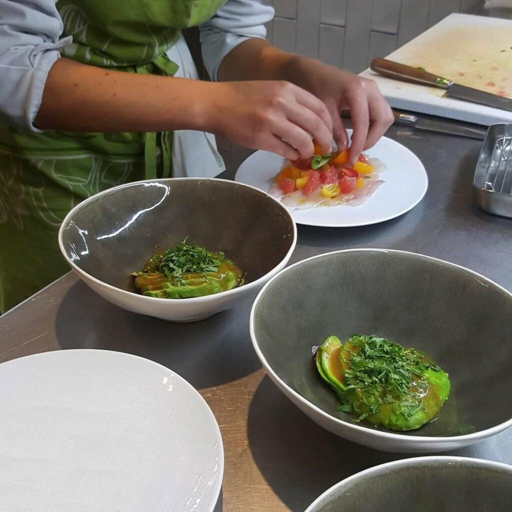 Le Cerisier - Les 6 restaurants étoilés à Lille et aux alentours