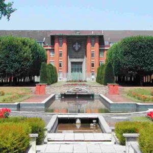 Jardin des plantes Lille
