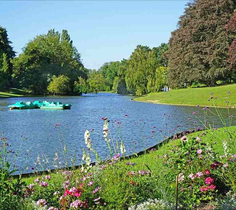 Que faire à Lille et aux alentours en juin ? Parc