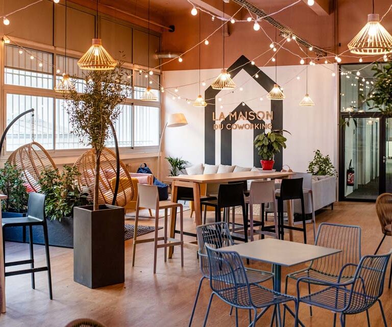 La maison du coworking lille