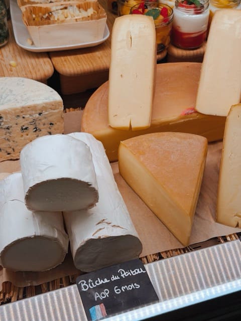 Fromagerie Lille