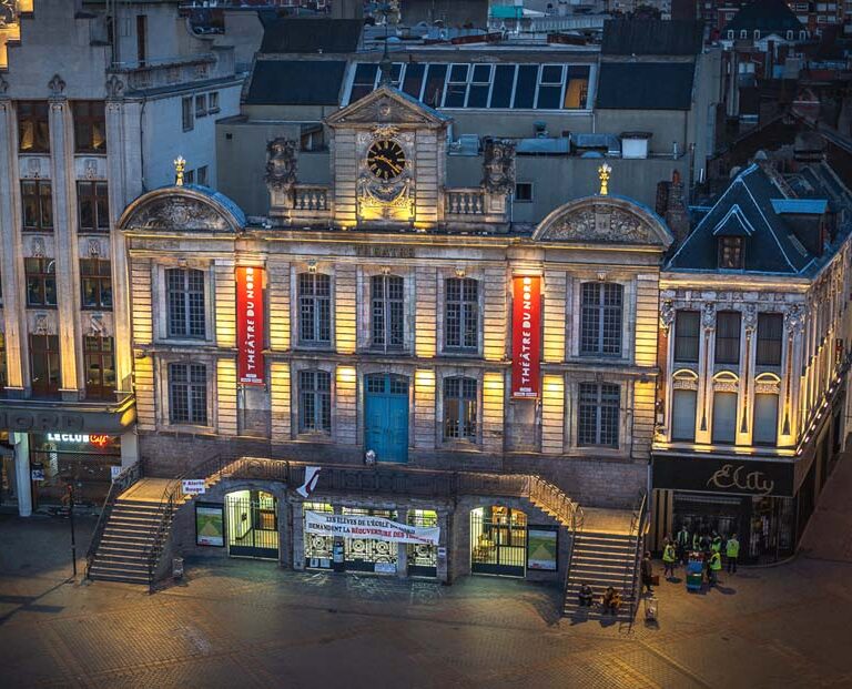 Que faire à Lille et aux alentours du 2 au 8 mars ? After SHow à Lille au Théâtre du Nord