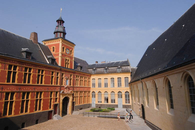 hospice comtesse lille expo 3d