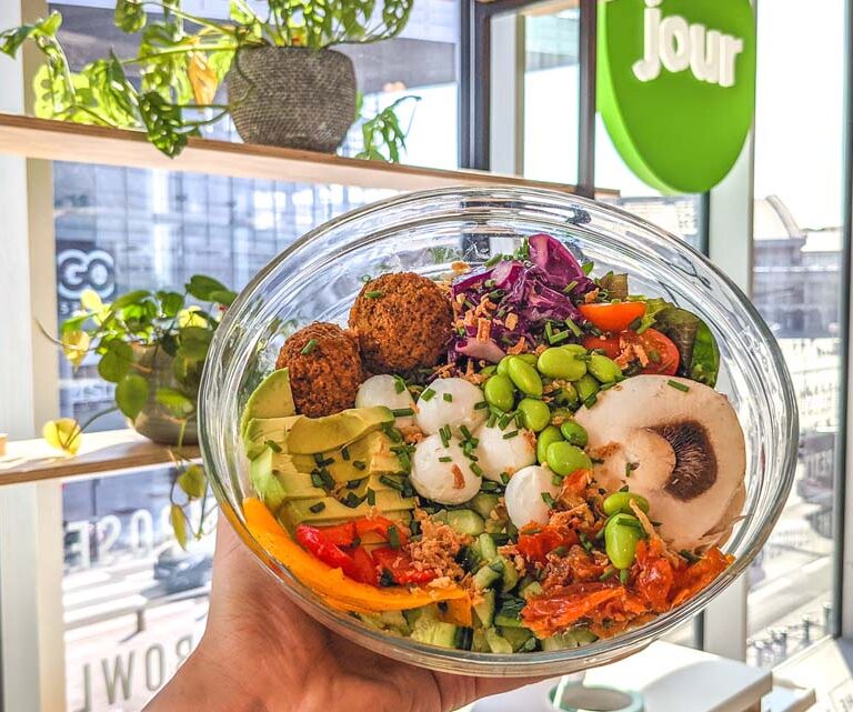 jour bar à salade lille