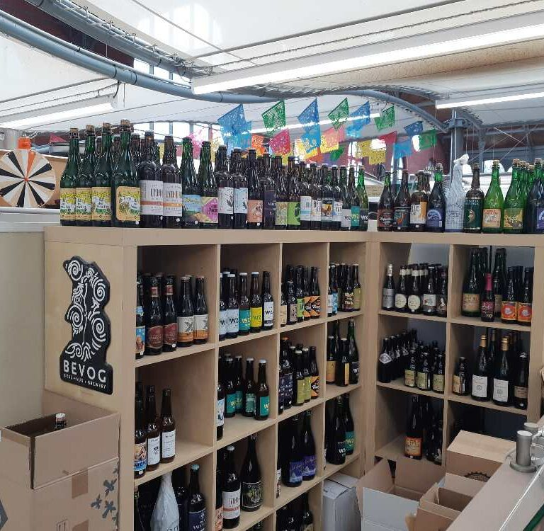 Bières des halles - caviste bières - wazemmes lille