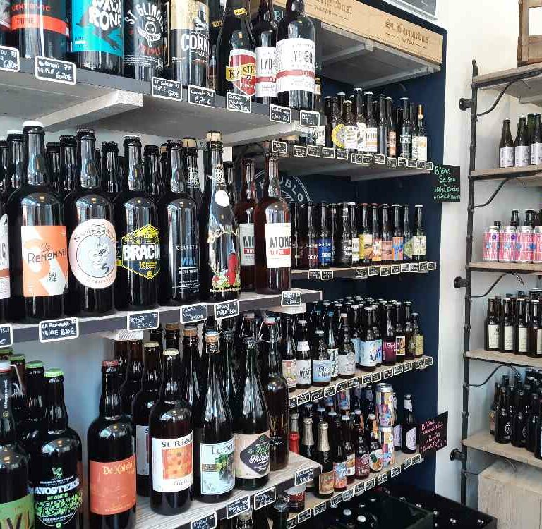 Houblon gourmand - caviste bières - Lille