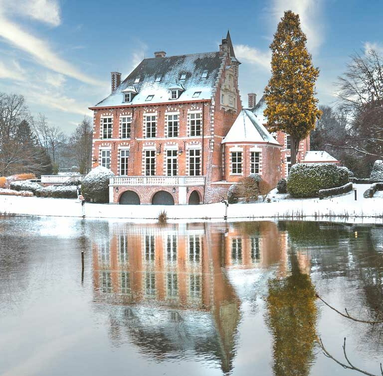 Chateau de la fontaine croix photo benjamin clipet