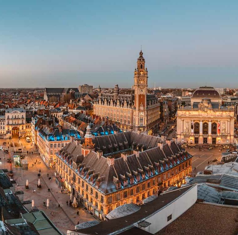 lieux culturels lille