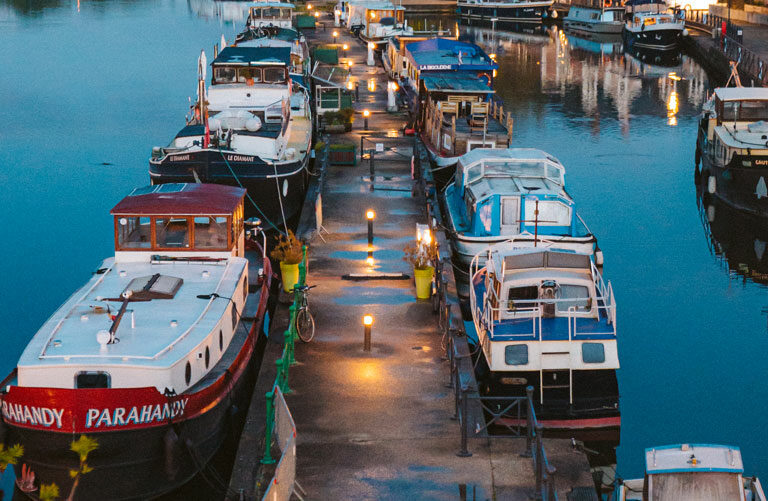 Port de wambrechies