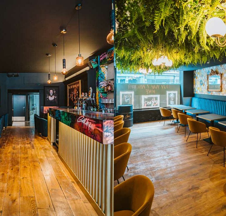 Gotham Bar/Restaurant Lille