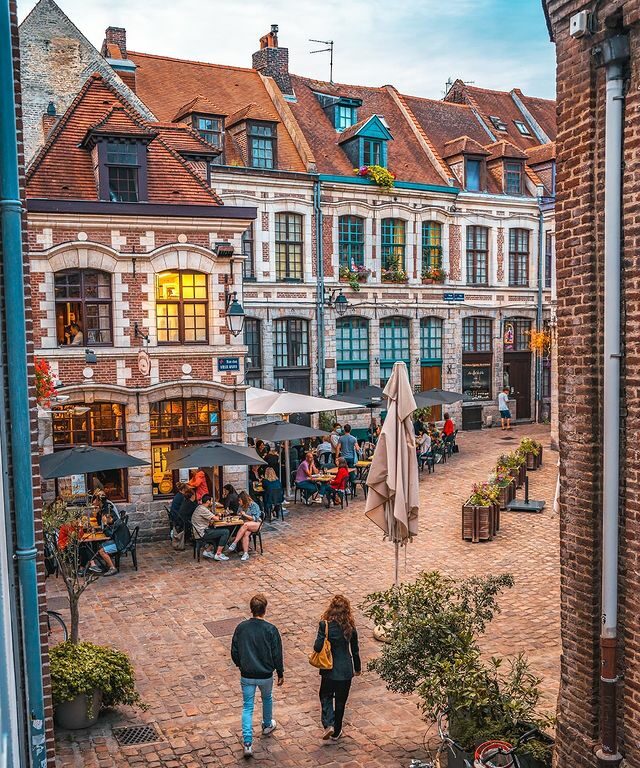 Que faire à Lille ce week-end
