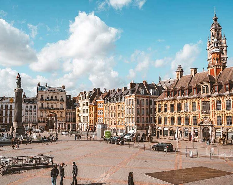 Que faire à Lille ce week-end Lille Addict